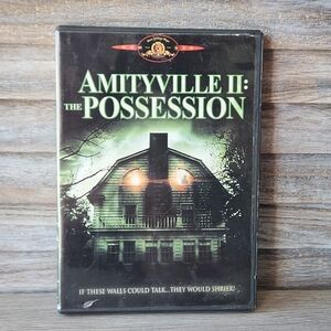 Amityville II: the Possession DVD 1982 Horror Scary Movie